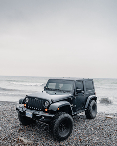 Jeep Wrangler For Sale