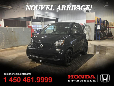 SMART FORTWO ELECTRIC - COUPE PASSION - CRUISE - CAMERA - WOW!!