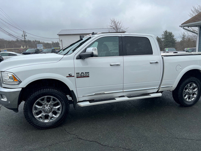 Sold-pp 2018 Dodge Ram 2500 Limited