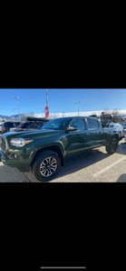 Toyota Tacoma 2021 TRd