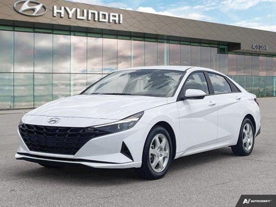 Used Hyundai Elantra 2023 for sale in Mississauga, Ontario