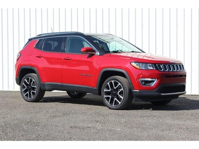 Used Jeep Compass 2018 for sale in Saint John, New Brunswick
