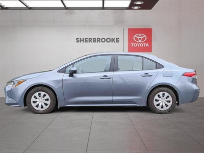Used Toyota Corolla 2021 for sale in Sherbrooke, Quebec