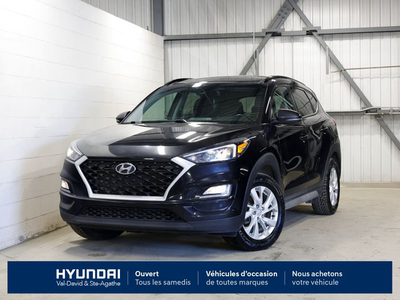Voici VOTRE Hyundai Tucson Preferred 2021 équipé d'une TRACTION