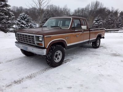 Wanted: Daily Driver Pickup Truck