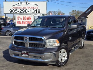 2019 Ram 1500 | $22,998 | 113,562 km | Gas Extended Cab for sale by AUTOTECH EMPORIUM | Mississauga, ON