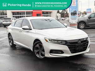 2020 Honda Accord Sedan | $28,830 | 45,372 km | Gas Sedan for sale by PICKERING HONDA | Pickering, ON