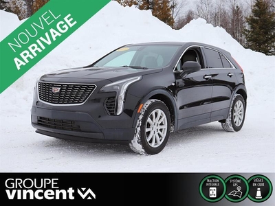 Used Cadillac XT4 2019 for sale in Shawinigan, Quebec