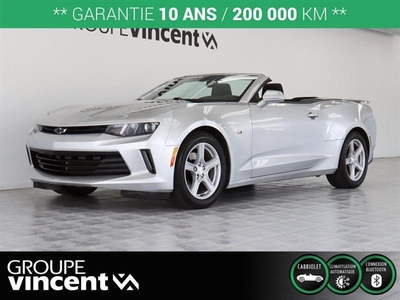 Used Chevrolet Camaro 2016 for sale in Shawinigan, Quebec
