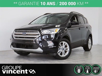 Used Ford Escape 2019 for sale in Shawinigan, Quebec