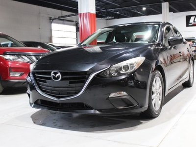 Used Mazda 3 2015 for sale in Lachine, Quebec