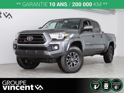 Used Toyota Tacoma 2021 for sale in Shawinigan, Quebec