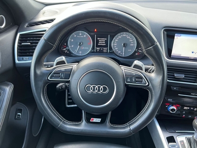 2015 Audi Q5/SQ5