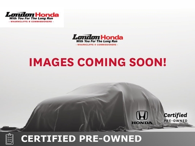 2018 Honda Civic Hatchback Sport Touring