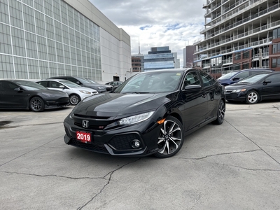2019 Honda Civic Coupe Si