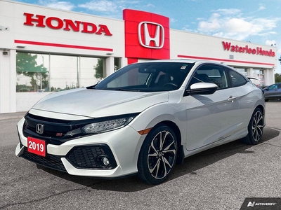 2019 Honda Civic Coupe Si SI