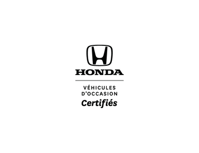 2019 Honda Civic EX CVT Sedan * Honda Certified 7years/ 160 000km
