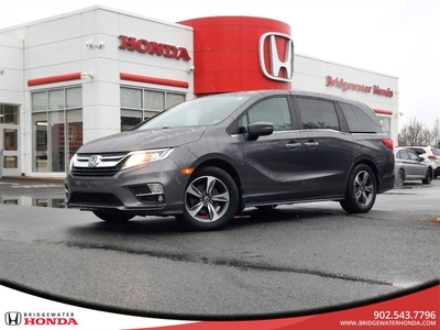 2019 Honda Odyssey Ex-L Res