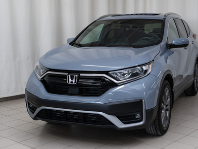 2020 Honda CR-V Sport Awd