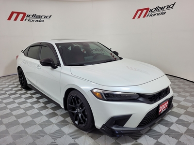 2022 Honda Civic Si | Aero Kit