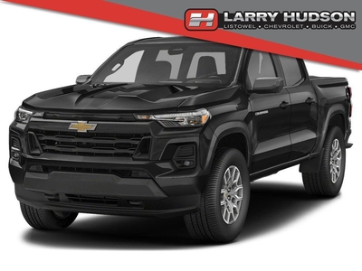 New 2024 Chevrolet Colorado Trail Boss for Sale in Listowel, Ontario