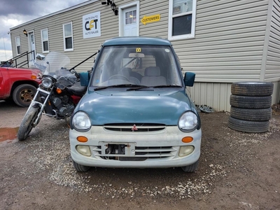 Used 1993 Mitsubishi MINICA for Sale in Stittsville, Ontario