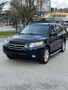 Used 2007 Hyundai Santa Fe GLS 5Pass for Sale in Burnaby, British Columbia