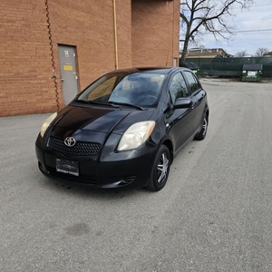 Used 2007 Toyota Yaris 5dr HB Auto LE for Sale in Burlington, Ontario