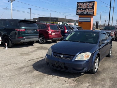 Used 2008 Chevrolet Cobalt COUPE*AUTO*4 CYL*RUNS WELL*AS IS SPECIAL for Sale in London, Ontario