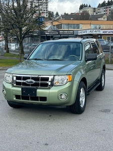 Used 2008 Ford Escape XLT for Sale in Burnaby, British Columbia