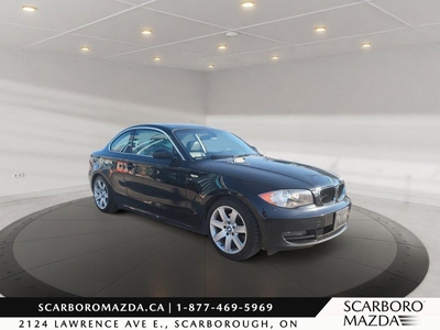 Used 2009 BMW 1 Series 128i for Sale in Scarborough, Ontario