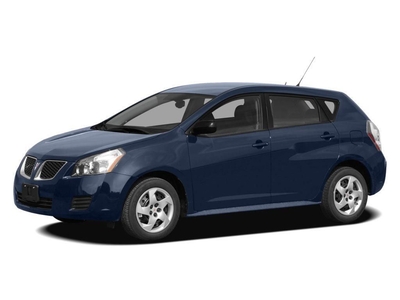 Used 2009 Pontiac Vibe AS TRADED AUTO AC POWER GROUP for Sale in Kitchener, Ontario