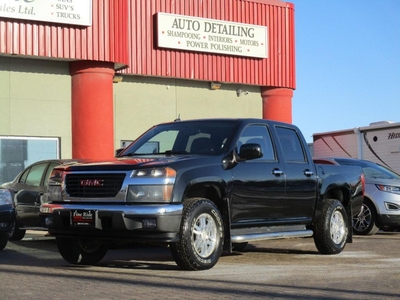 Used 2010 GMC Canyon SLE for Sale in West Saint Paul, Manitoba