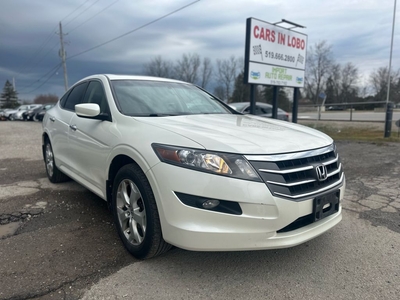 Used 2010 Honda Accord Crosstour EX-L AS-IS for Sale in Komoka, Ontario