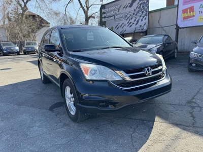 Used 2010 Honda CR-V EX 4WD 5-Speed AT for Sale in Ottawa, Ontario