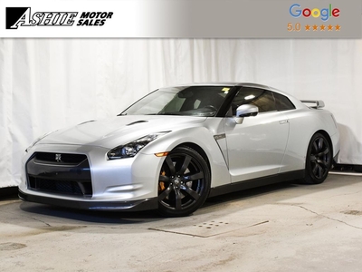 Used 2010 Nissan GT-R for Sale in Kingston, Ontario