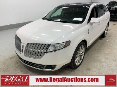 Used 2011 Lincoln MKT for Sale in Calgary, Alberta