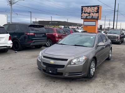 Used 2012 Chevrolet Malibu PLATINUM**DRIVES GOOD*NO ACCIDENTS*AS IS SPECIAL for Sale in London, Ontario