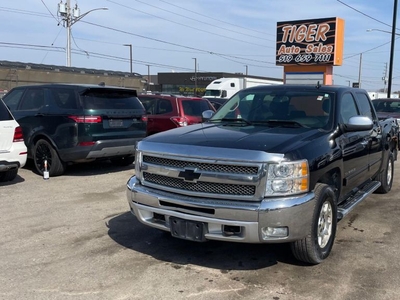 Used 2012 Chevrolet Silverado 1500 LT*CREW CAB*4X4*V8*AS IS SPECIAL for Sale in London, Ontario