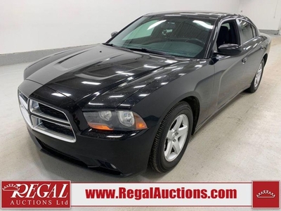 Used 2012 Dodge Charger SXT for Sale in Calgary, Alberta