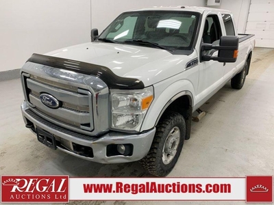 Used 2012 Ford F-350 XLT for Sale in Calgary, Alberta