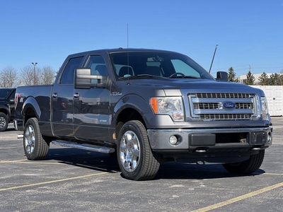 Used 2013 Ford F-150 XLT **AS IS** MAX TRAILER TOW PKG XTR PKG for Sale in Waterloo, Ontario