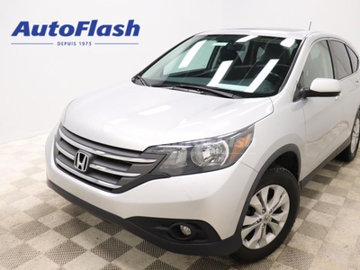 Used 2013 Honda CR-V EX-L, AWD, CAMERA, CUIR, SIEGES CHAUFFANTS for Sale in Saint-Hubert, Quebec