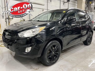 Used 2013 Hyundai Tucson GLS 2.4 AWD HEATED LEATHER ONLY 75,000 KMS! for Sale in Ottawa, Ontario