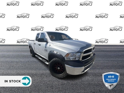 Used 2013 RAM 1500 ST As Traded - You Certify You Save! for Sale in Hamilton, Ontario