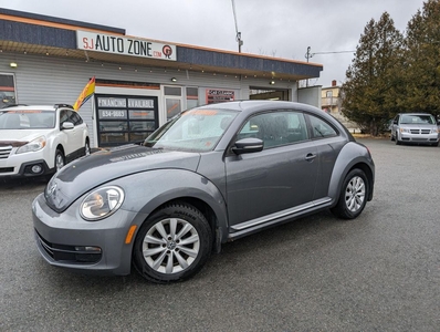 Used 2013 Volkswagen Beetle COMFORTLINE for Sale in Saint John, New Brunswick