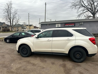 Used 2014 Chevrolet Equinox LT for Sale in Cambridge, Ontario