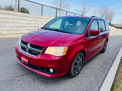 Used 2014 Dodge Grand Caravan 4dr Wgn Crew for Sale in Mississauga, Ontario