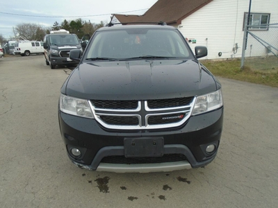 Used 2014 Dodge Journey FWD 4DR SXT for Sale in Fenwick, Ontario