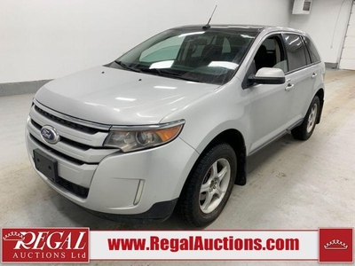 Used 2014 Ford Edge SEL for Sale in Calgary, Alberta